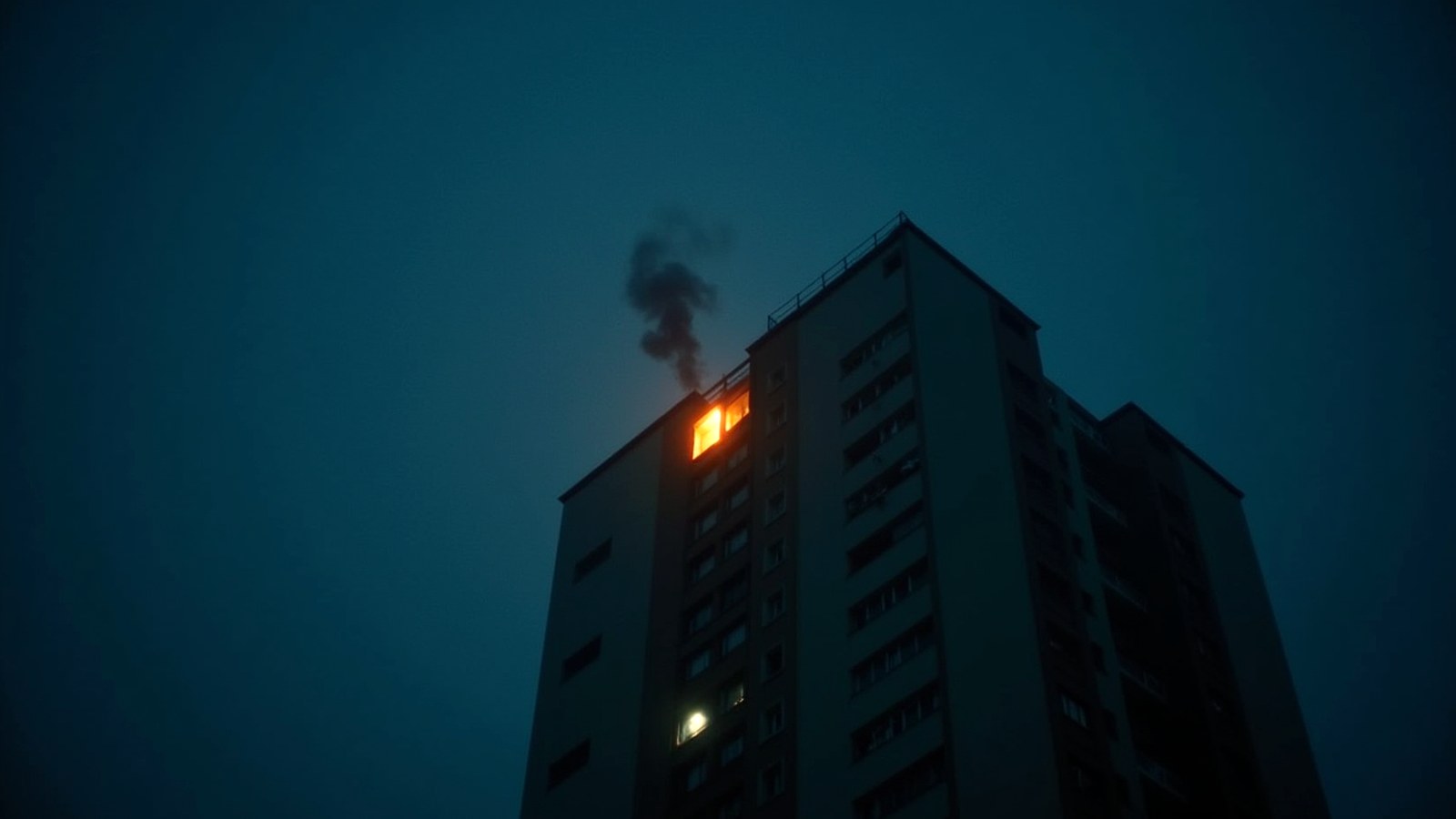 物聯網火警偵測系統