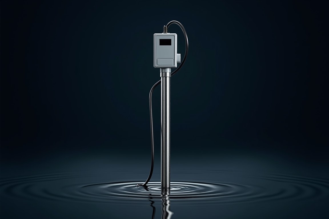 ReFlow Watch 逆流监控 — 污水倒流，未涌出地面之前已知
